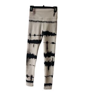 Venor hunt seek pursue legging gray black sz 1 /XS